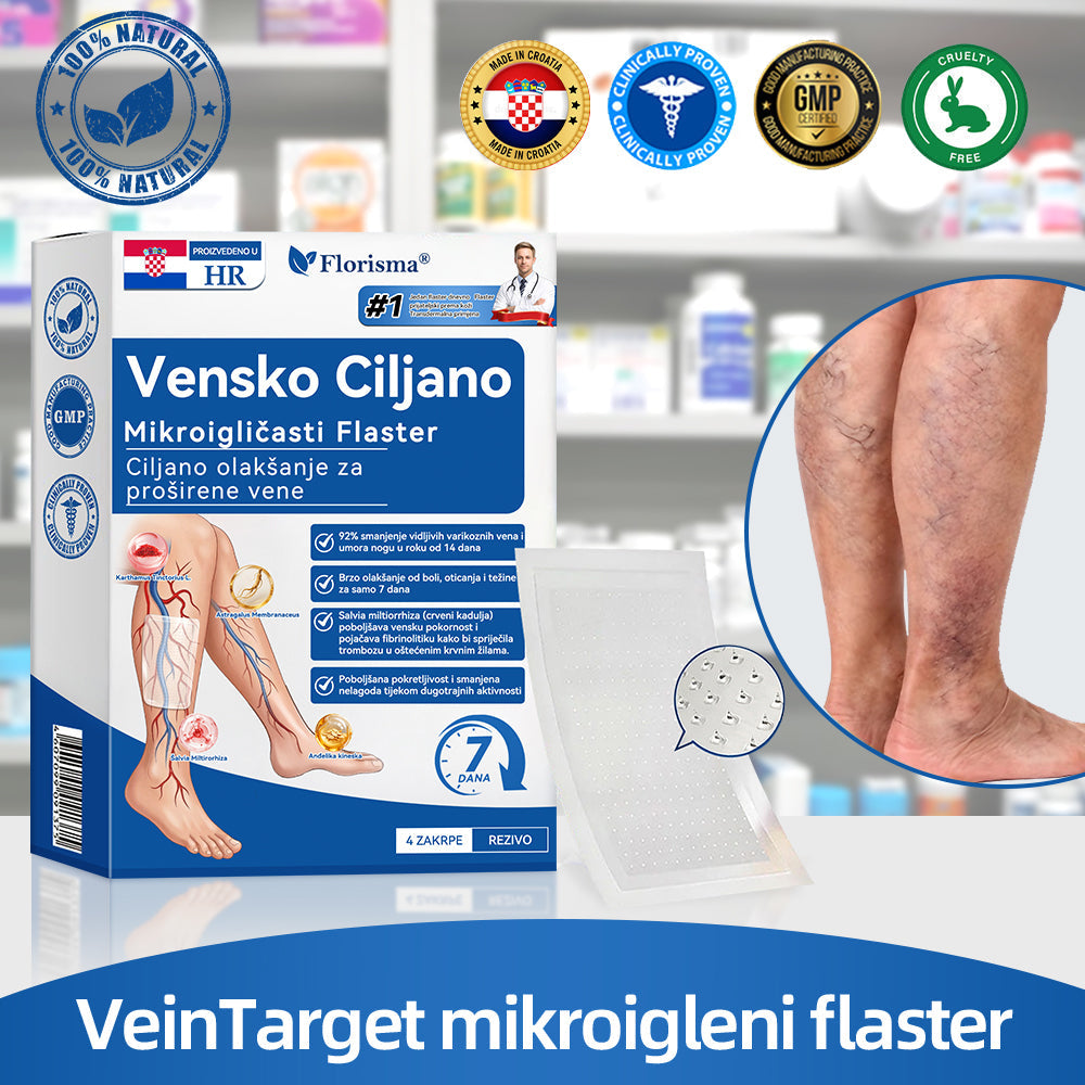 ✅ Florisma® 🌿 💖 Održiva hidratacija ⚡ Trenutno olakšanje, dugotrajni učinak
