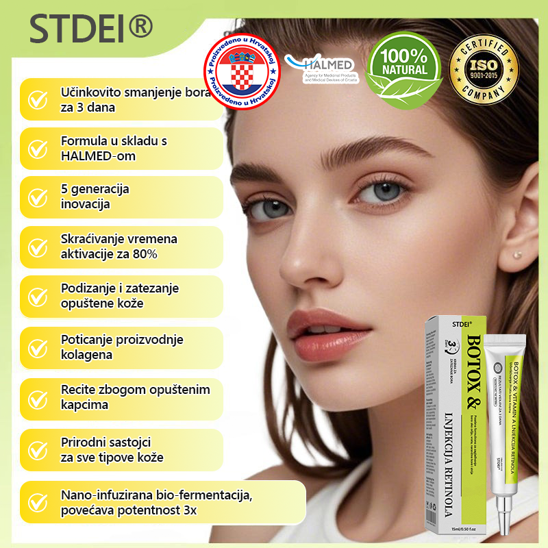 ✨✅𝐕𝐫𝐚𝐭𝐢𝐭𝐞 𝐦𝐥𝐚𝐝𝐨𝐥𝐢𝐤𝐮 𝐤𝐨ž𝐮 𝐬𝐚𝐝𝐚 🍀𝐒𝐓𝐃𝐄𝐈® 𝐁𝐎𝐓𝐎𝐗 & 𝐕𝐈𝐓𝐀𝐌𝐈𝐍 𝐀 𝐋𝐍𝐉𝐄𝐊𝐂𝐈𝐉𝐀 𝐑𝐄𝐓𝐈𝐍𝐎𝐋𝐀 𝐔č𝐯𝐫šć𝐢𝐯𝐚𝐧𝐣𝐞 𝐏𝐫𝐨𝐭𝐢𝐯 𝐛𝐨𝐫𝐚 𝐊𝐫𝐞𝐦𝐚